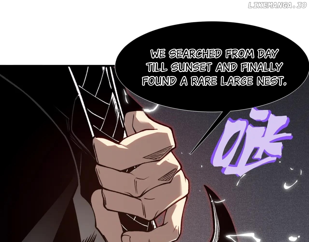 The Devil Never Cries Chapter 90 - page 81